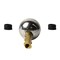 Thrifco Plumbing Stainless Steel #212 Ball for Delta Faucets, DL-19, 1-Pack, Rep 4401883 - alternate 2
